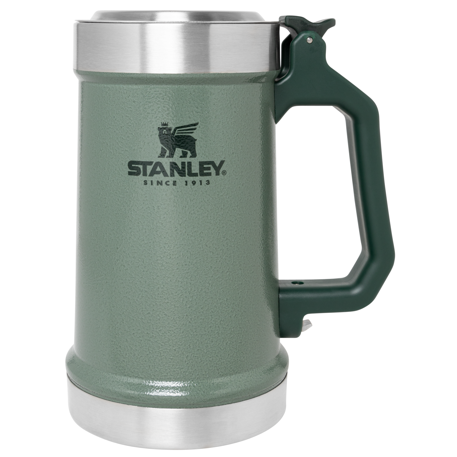 Classic Bottle Opener Beer Stein