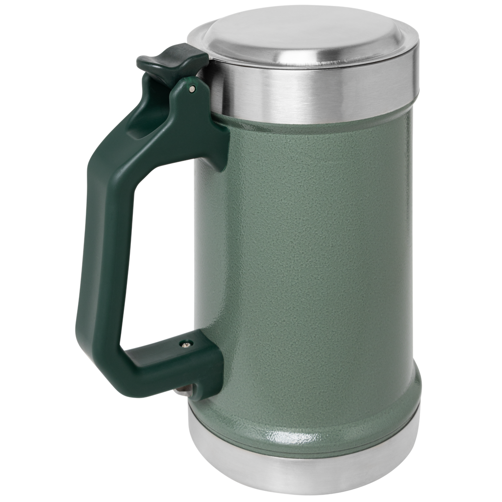 Classic Bottle Opener Beer Stein