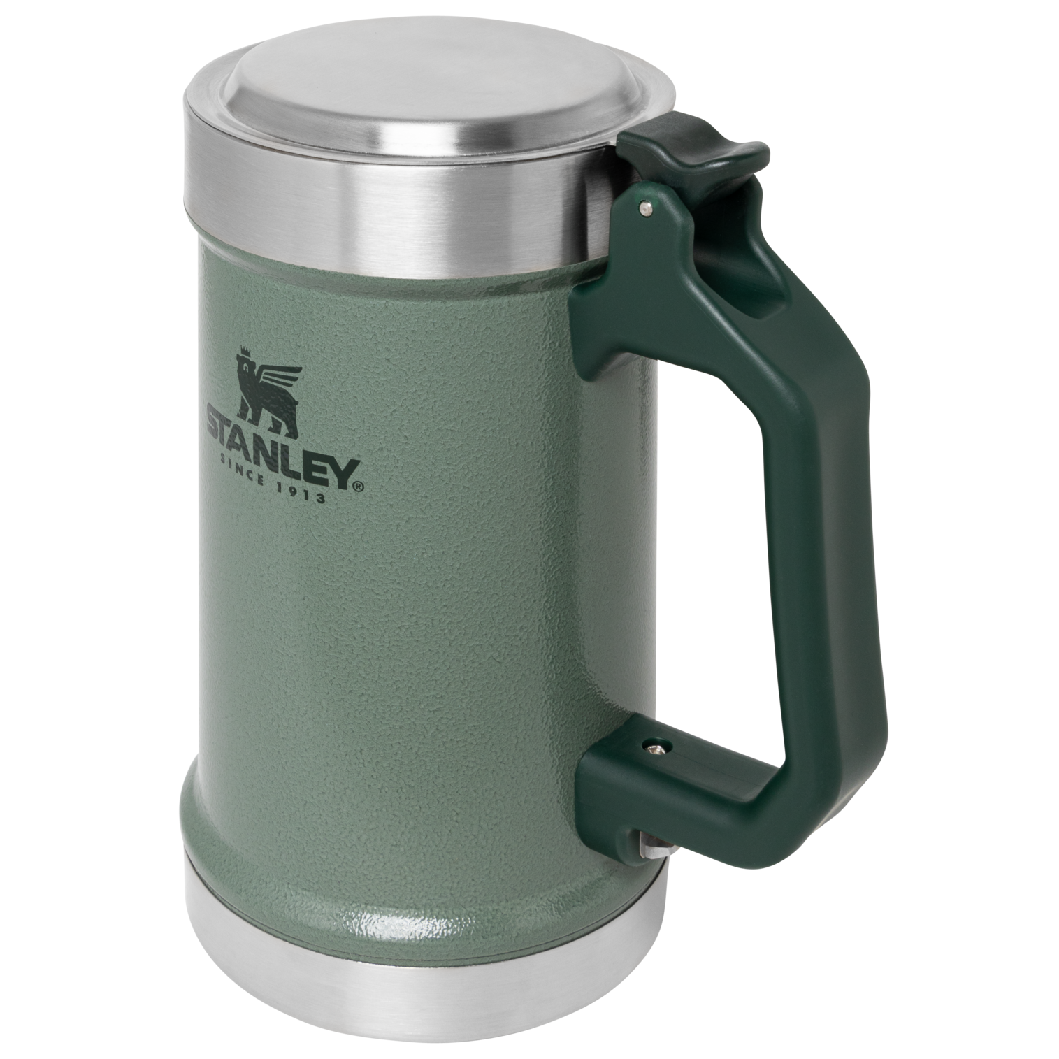 Classic Bottle Opener Beer Stein