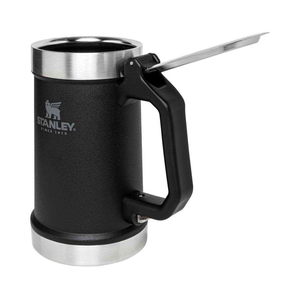Classic Bottle Opener Beer Stein