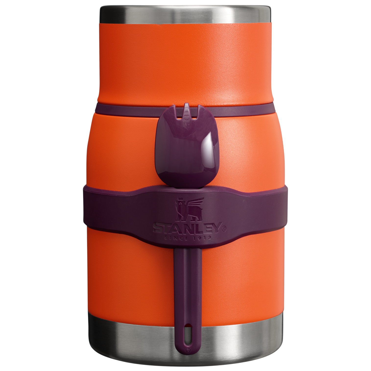 Adventure To-Go Food Jar + Spork