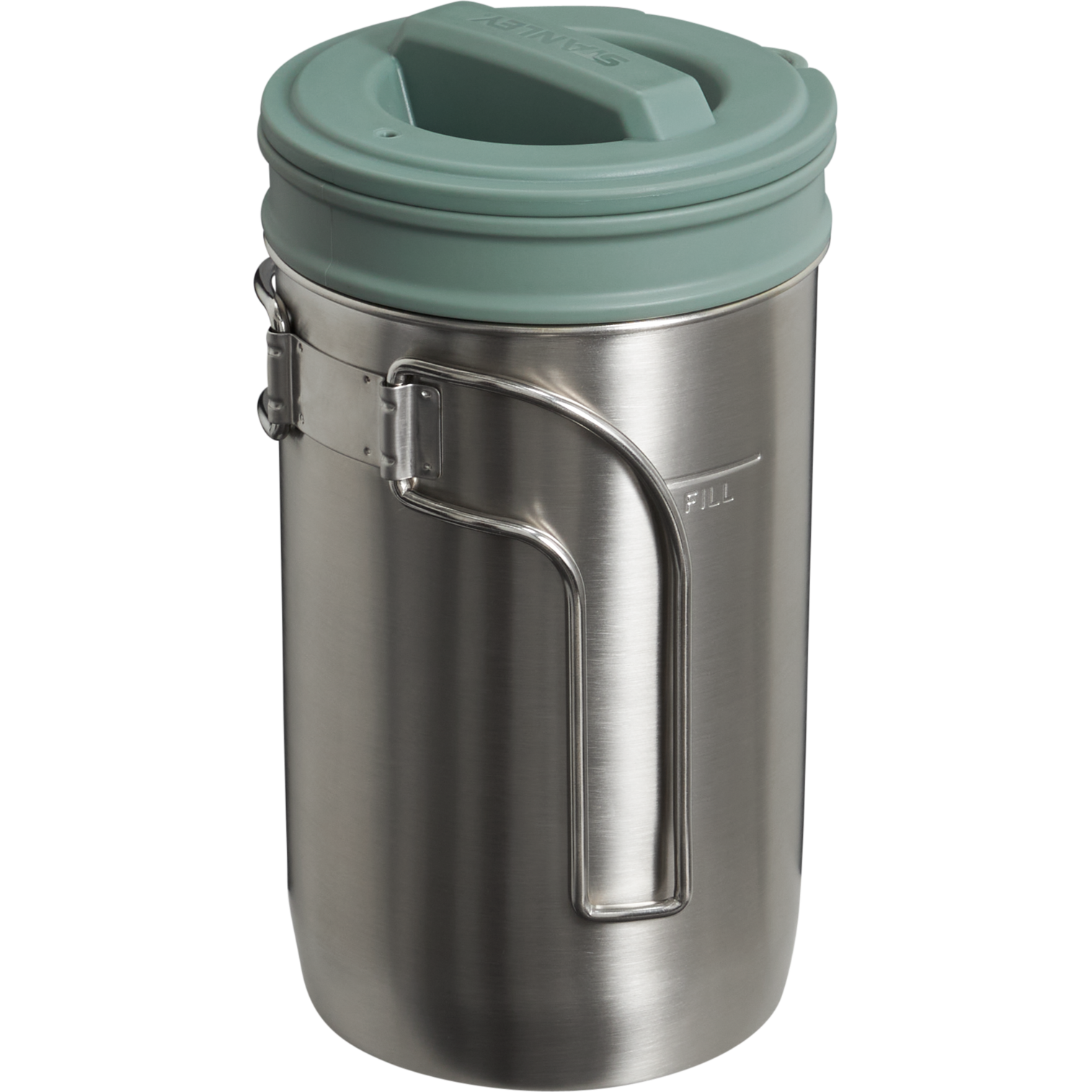 Adventure All-In-One Boil + Brew French Press