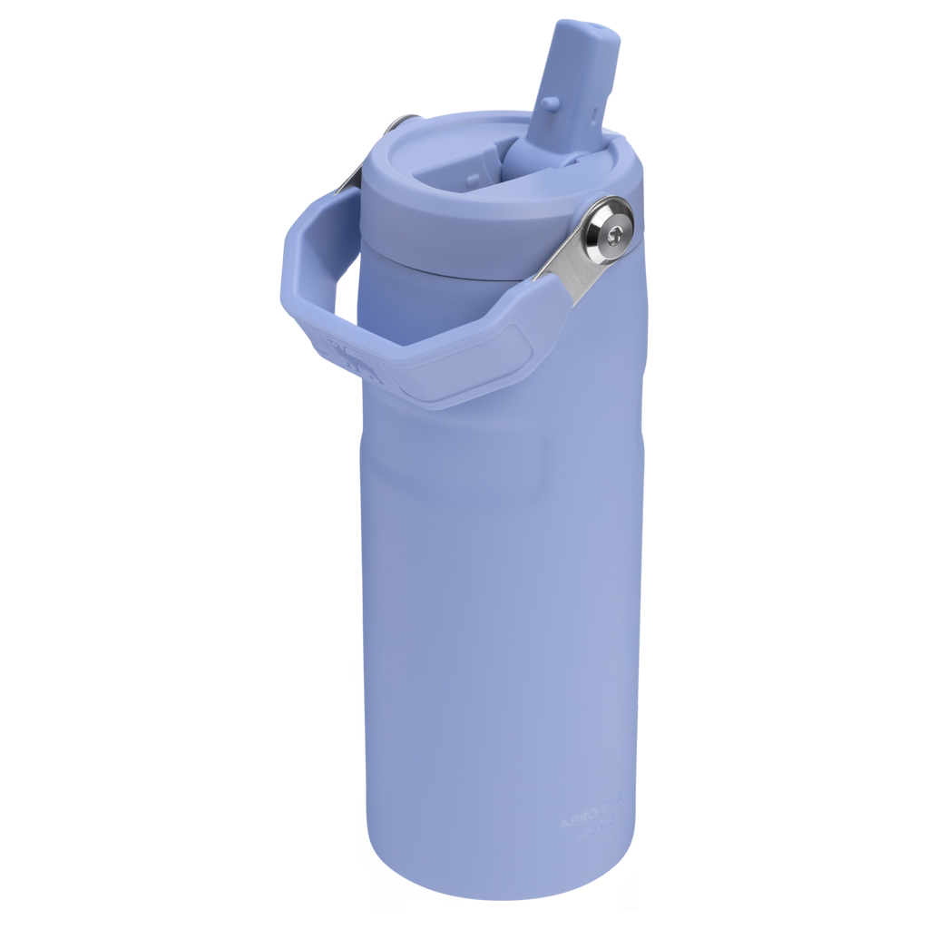 The IceFlow™ Bottle with Flip Straw Lid