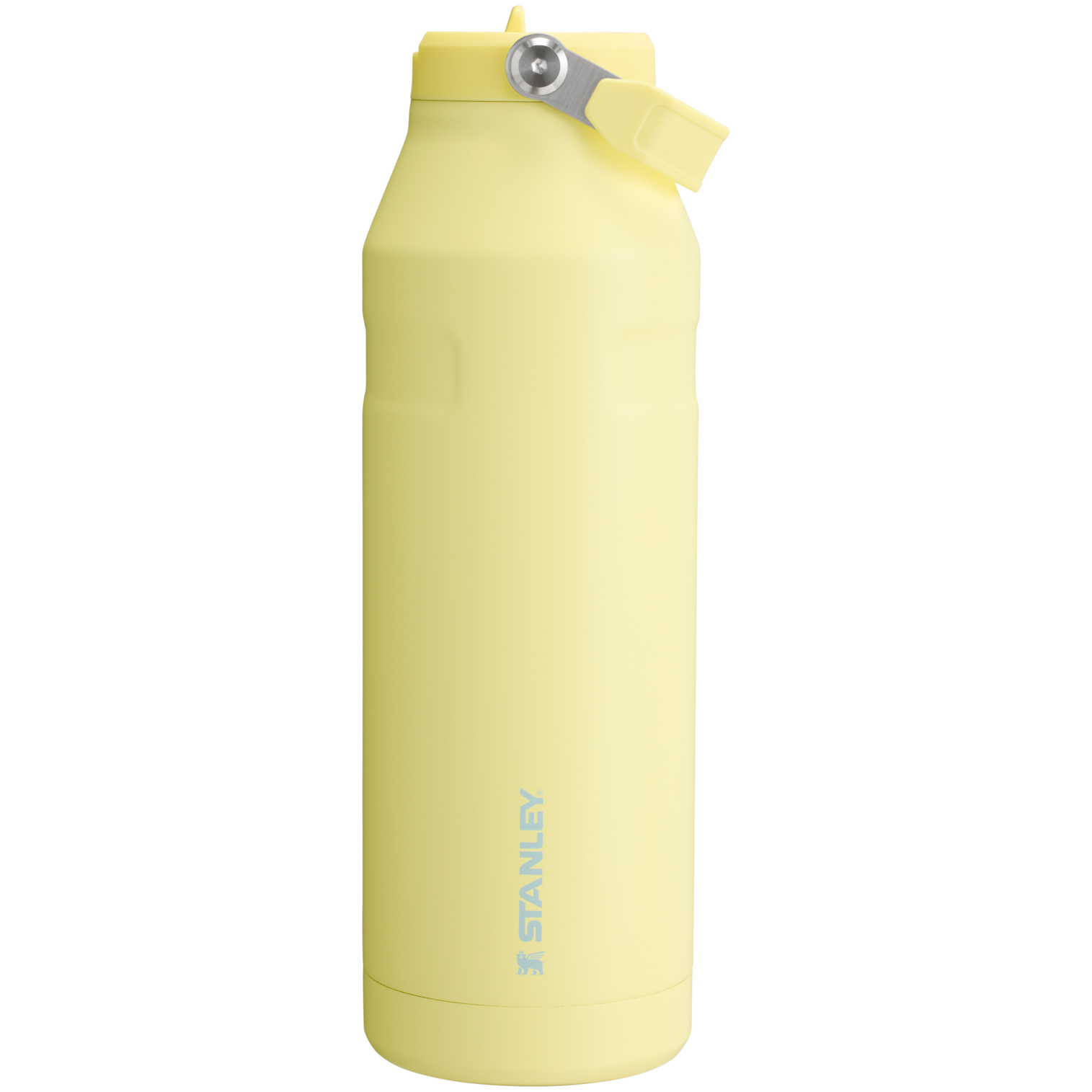 The IceFlow™ Bottle with Flip Straw Lid