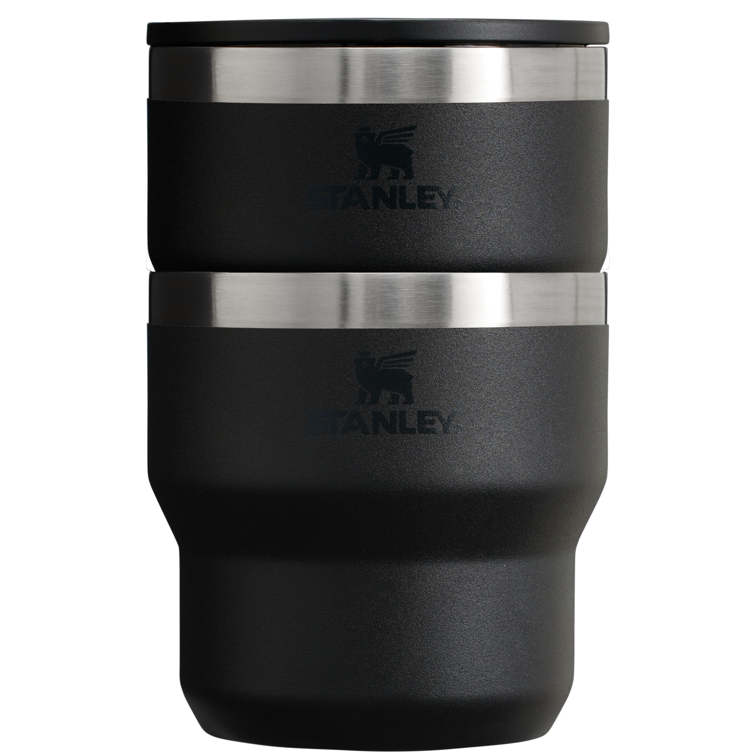 The Stay-Hot Stacking Cup 2-Piece Set
