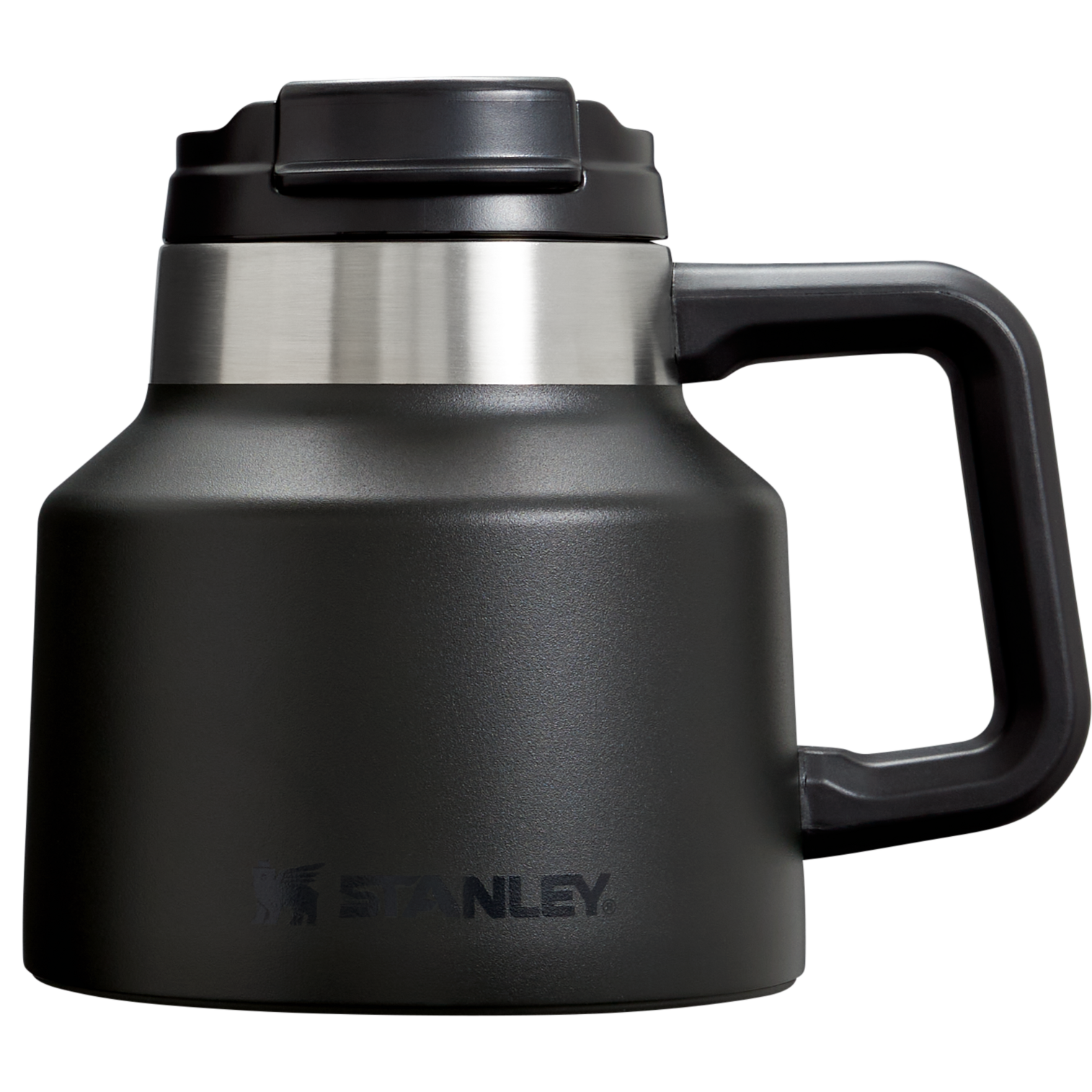 Adventure Tough-To-Tip Admiral's Mug