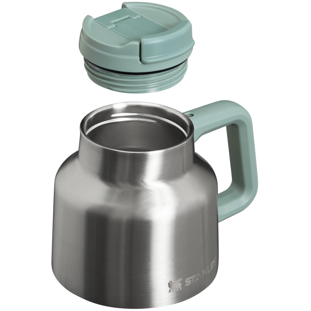Adventure Tough-To-Tip Admiral's Mug