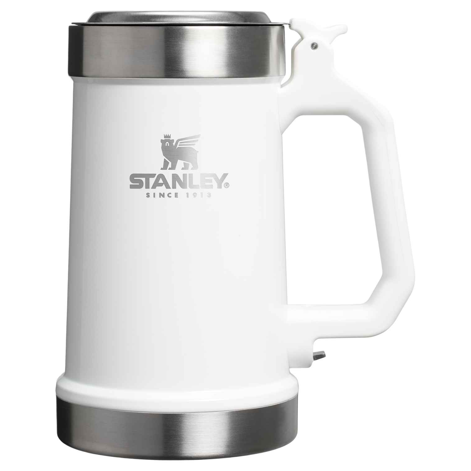 Classic Bottle Opener Beer Stein