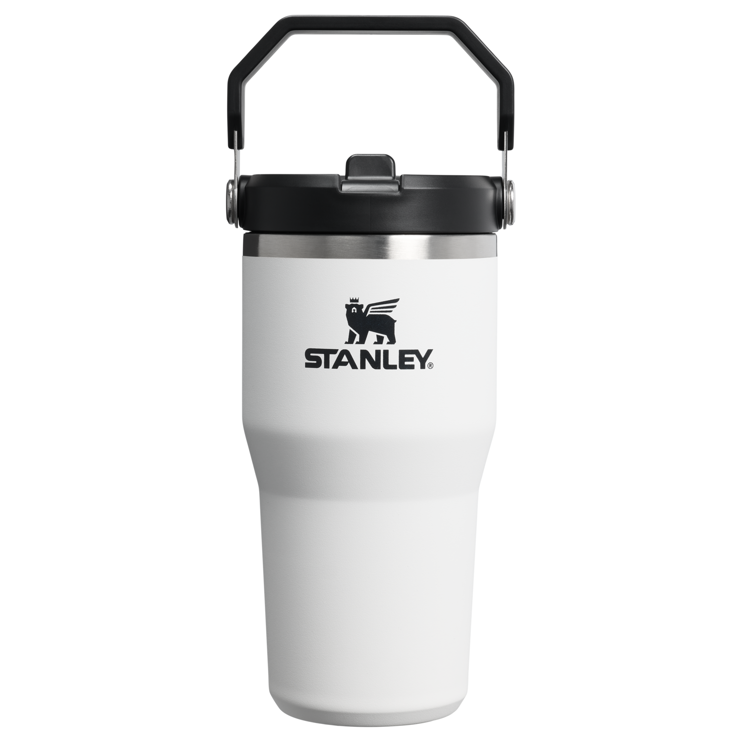 The IceFlow™ Flip Straw Tumbler