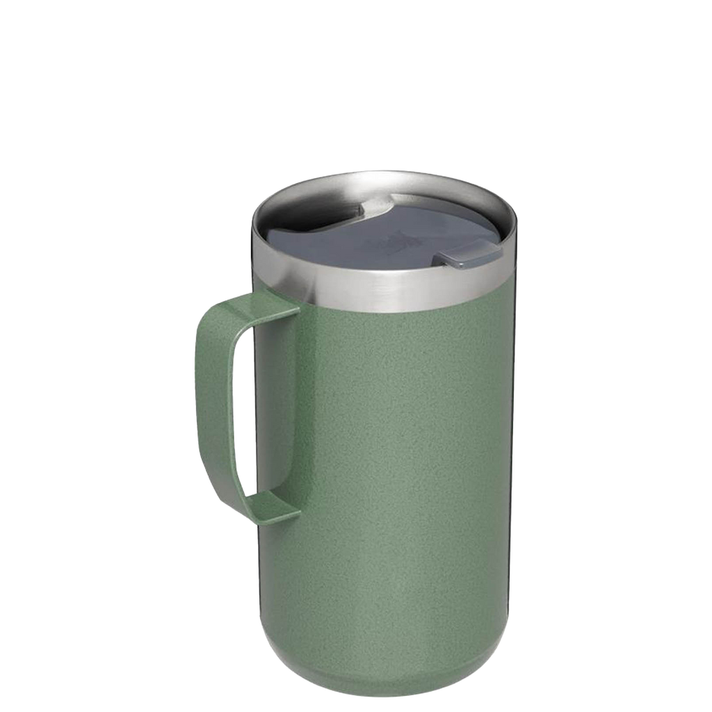 The Stay-Hot Camp Mug